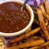 Famous Homemade Chili with Fries