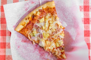Hawaiian Pizza