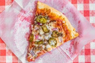 Michoacana Pizza