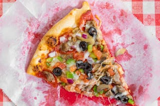 Supreme Pizza