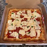 Grandma Margherita Pizza
