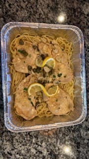 Chicken Francese