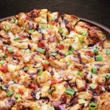 BBQ Chicken Pizza