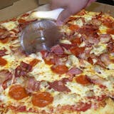 20" Meat Lovers Pizza