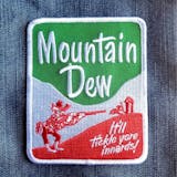 20oz Mountain Dew