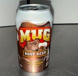 12 oz Can of Mug Root Beer