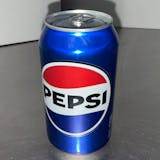 12oz Can of Pepsi