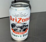 12oz Can of Arizona Sweet Tea