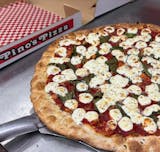 20" Margarita Pizza