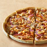 BBQ Chicken Pizza