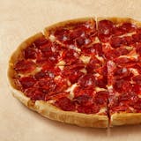 Pepperoni Max Pizza