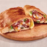 Ham & Cheese Stromboli