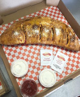 Specialty Calzone