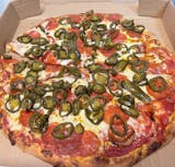 Large Two Topping Pizza Pick Up Special