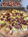 Pastrami Pizza