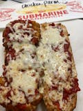 Chicken Parmesan Sub