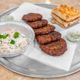 Chicken Chapali Kabab