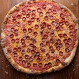 Pepperoni Proper Pizza