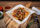 Vegetarian Rigatoni