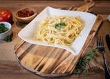 Fettuccine Alfredo