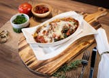 Spinach Manicotti