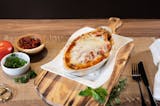 Eggplant Parmigiana