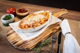 Baked Ziti Siciliana