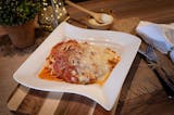 Veal Parmigiana