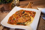 Veal Cacciatore