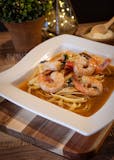 Shrimp Scampi