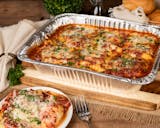 Tray of Pasta Sampler