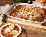 Tray of Stuffed Shells