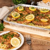 Tray of Chicken Francese