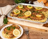 Tray of Chicken Francese