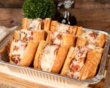 Tray of Chicken Parmigiana SUB