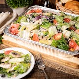 Tray of Gourmet Salad