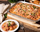 Tray of Little Rome Pasta