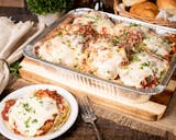 Tray of Veal Parmigiana