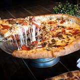5x Meat Lovers Pizzas