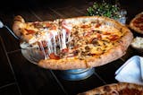 10x Meat Lovers Pizzas