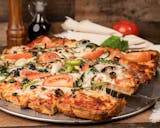 5x Veggie Deep Dish Pizza