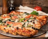 10x Veggie Deep Dish Pizza