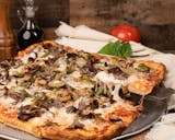 10x Philly Cheesesteak Deep Dish Pizza