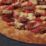 Smokehouse Combo - Grilled Chicken Pizza