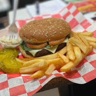 Cheeseburger