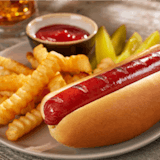 Hot Dog Combo #1