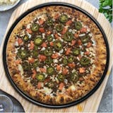 Ultimate Mexicana Pizza
