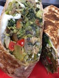 Grilled Veggie Wrap
