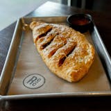 Craft Your Own Cheese Calzone