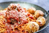 Spaghetti & Meatballs